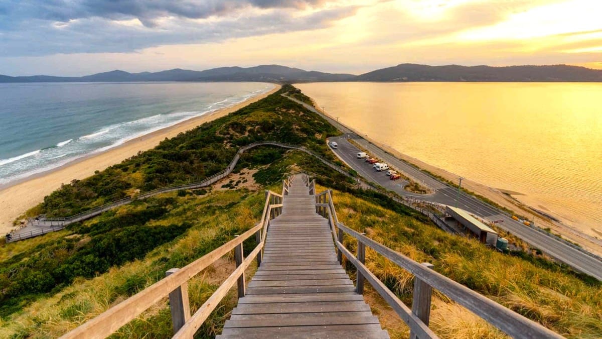 Bruny Island
