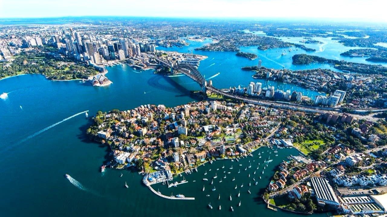 Sydney Harbour